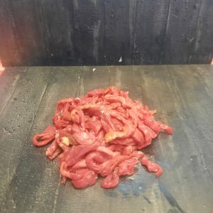 Runderreepjes naturel Hugo Bogers Boerderijwinkel