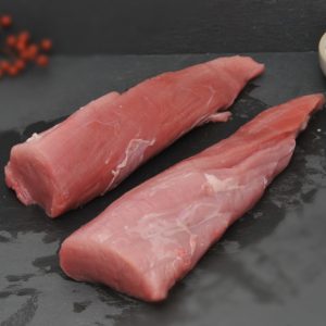 Varkenshaas