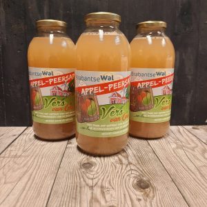 Brabantse Wal appel-peersap Hugo Bogers Boerderijwinkel