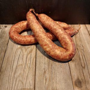 Droge worst Hugo Bogers Boerderijwinkel