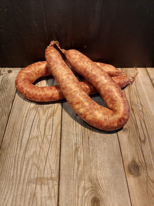 Droge worst Hugo Bogers Boerderijwinkel
