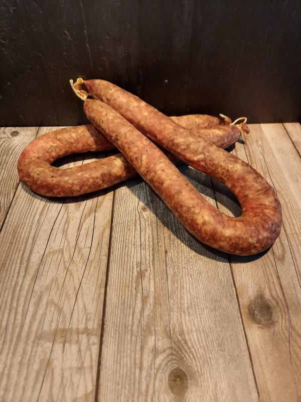 Droge worst peper Hugo Bogers Boerderijwinkel