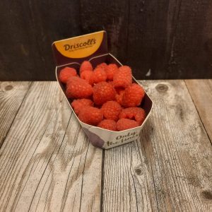 Frambozen Hugo Bogers Boerderijwinkel