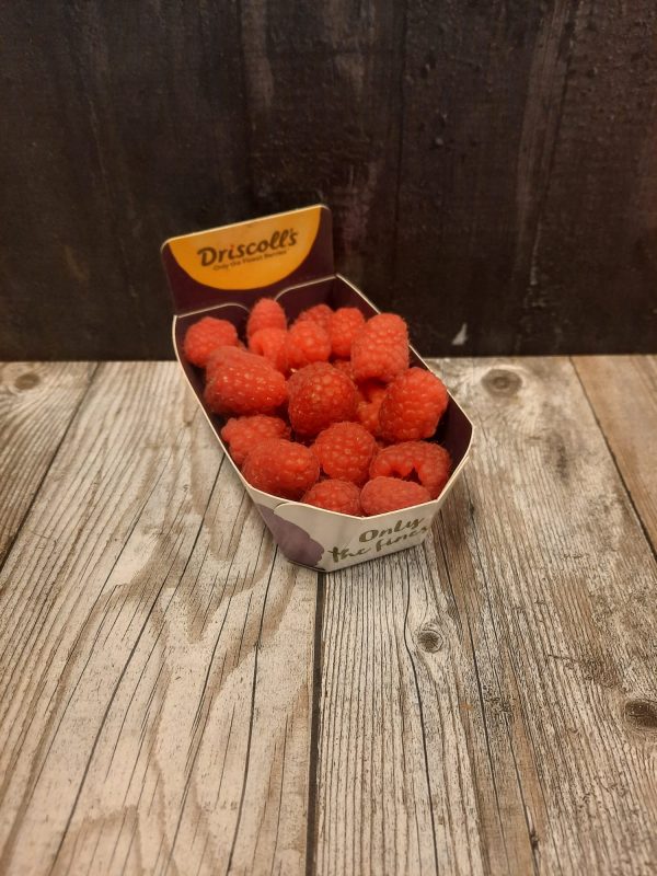Frambozen Hugo Bogers Boerderijwinkel