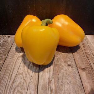 Gele paprika Hugo Bogers Boerderijwinkel