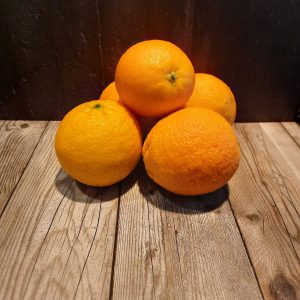 Perssinaasappels Hugo Bogers Boerderijwinkel