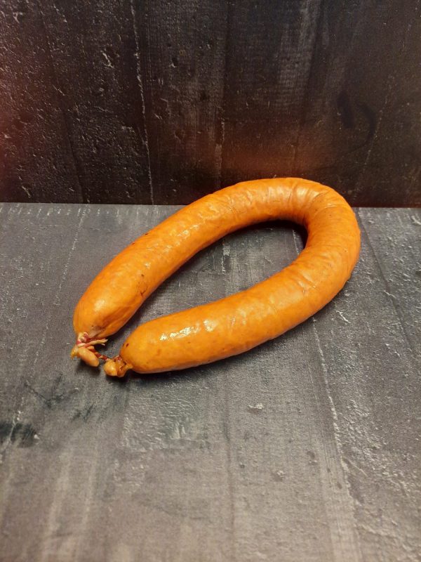 Rookworst Hugo Bogers Boerderijwinkel