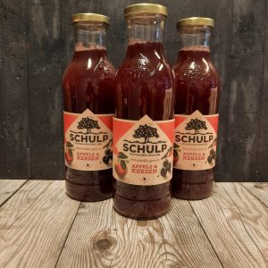 Schulp appel kersensap Hugo Bogers Boerderijwinkel