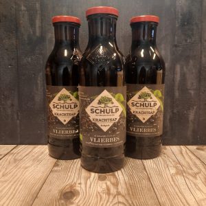 Schulp krachtsap vlierbes Hugo Bogers Boerderijwinkel