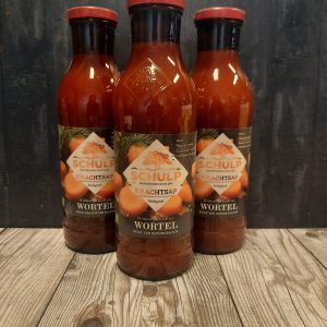 Schulp krachtsap wortel Hugo Bogers Boerderijwinkel