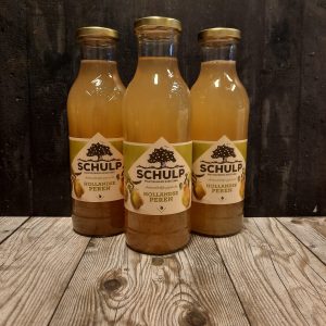 Schulp perensap Hugo Bogers Boerderijwinkel