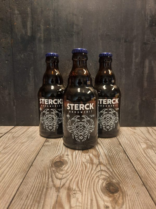 Sterck 10 donker Hugo Bogers Boerderijwinkel