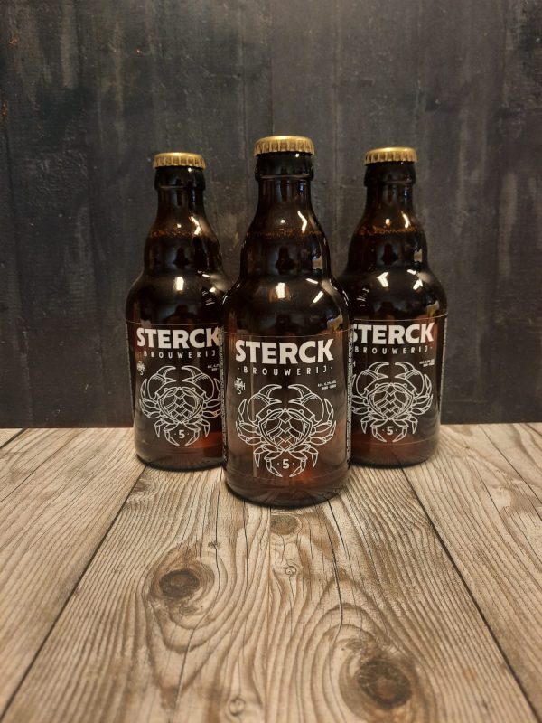 Sterck 5 blond Hugo Bogers Boerderijwinkel