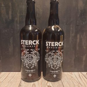 Sterck 7 triple 75cl Hugo Bogers Boerderijwinkel