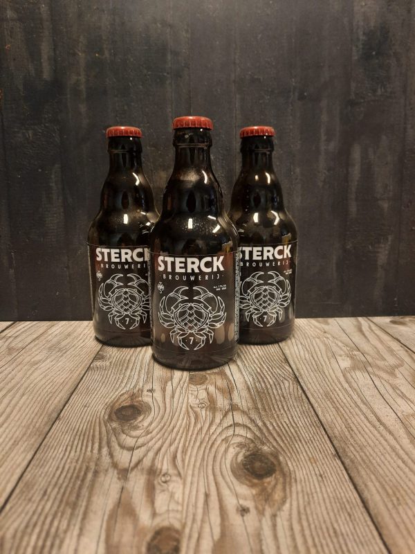 Sterck 7 Triple Hugo Bogers Boerderijwinkel