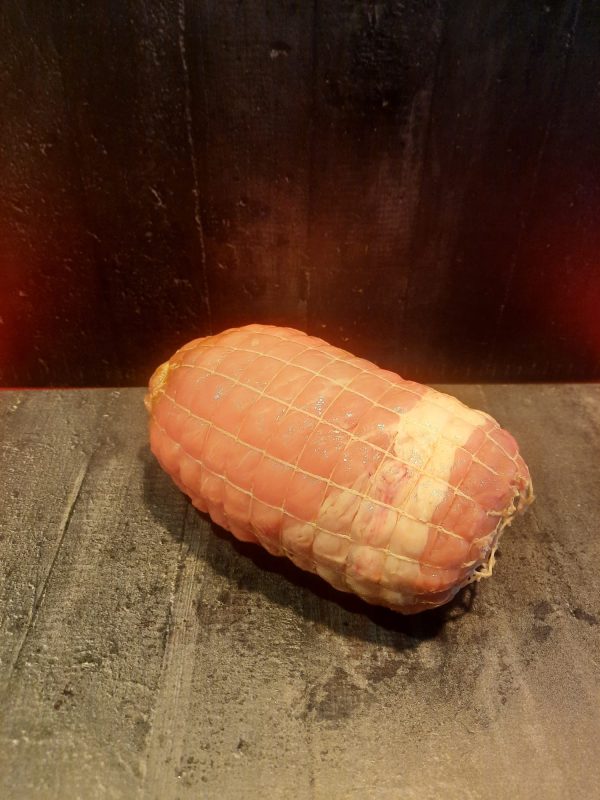 Varkensrollade Hugo Bogers Boerderijwinkel
