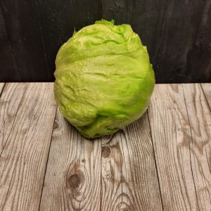 ijsbergsla Hugo Bogers Boerderijwinkel