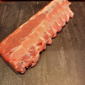 Sparerib naturel Hugo Bogers Boerderijwinkel