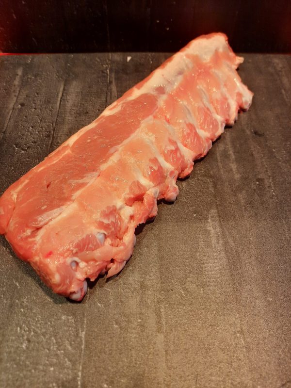 Sparerib naturel Hugo Bogers Boerderijwinkel