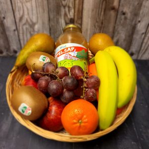 fruitmand groot
